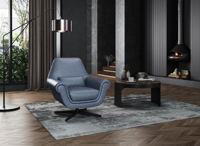 Living room Single Seater 95 x 83cm Sofa Couch Lounge Club Hotel Armchair