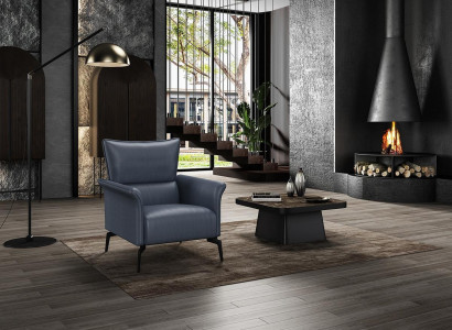 Luxury Design Furniture Chairs 88 x 85cm Modern Design Armchair Textile