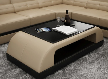 Sofa Table Glass Design Coffee Table Living Room Leather Couch Side Sofa Tables