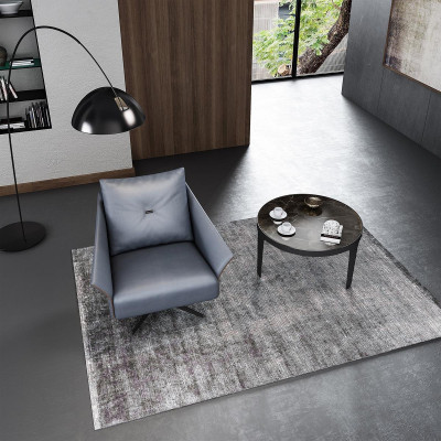 Design Armchair 1 Seater 86 x 75 cm Living room Single Seater Sofa Couch Lounge
