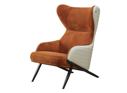 Luxury Design Furniture Chairs Modern Design Armchair Decorative Textile Living room