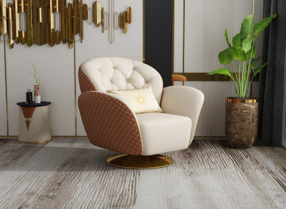 Armchair TV chair design upholstered chair armchair relaxation chair Club Relax