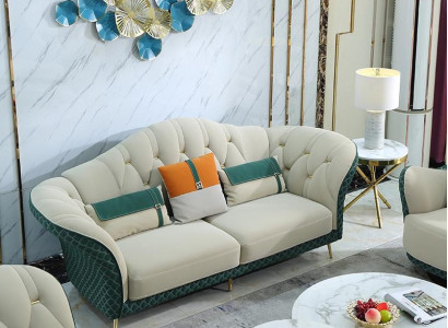 Three Seater Design Sofa 3 Seater Couch Upholstery Suite Sofas Couches