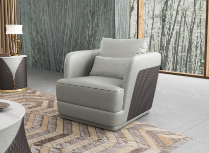Armchair TV chair design upholstered chair armchair relaxation chair Club Relax