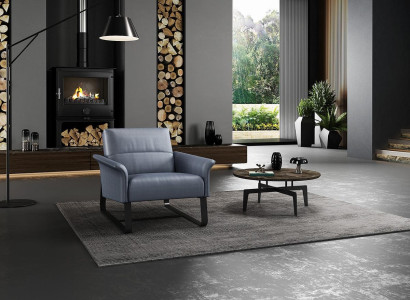 Modern Design Armchair Textile Living room Lounge Luxury Design Furniture Chairs new