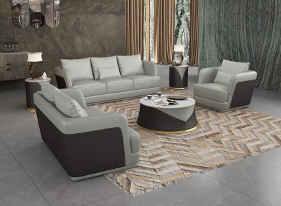 Sofa 3 Seater Three Seater Design Sofa Leather Sofa Modern Sofa Couches