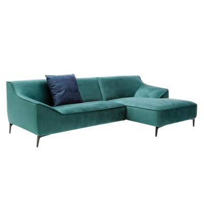 Corner sofa L-shape Living landscape Sofa Couch Upholstery Corner Suite Fabric Sofas new