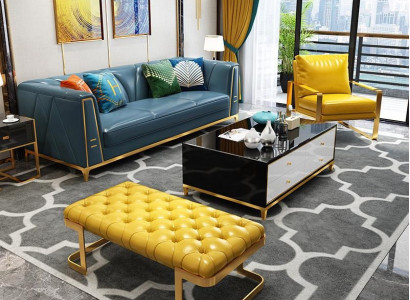 Chesterfield Sofa Couch Three Seater Upholstery Couch 3 Seater Couches Upholstery Leather