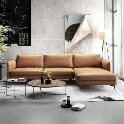 Living landscape Suite Design Modern Sofas Modern Corner sofa Leather sofa Couch new