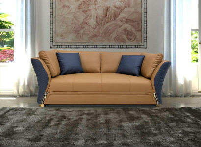 Sofa Three Seater Couch Upholstery Design Seat Sofas Decoration Room Furniture Modern
