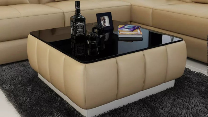 Design Corner sofa Deco Living room Furniture Modern Corner sofa Leather upholstered Couch