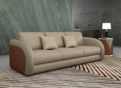Three Seater Couch Upholstery Design Sofa Modern 3 Seat Sofas Room Furniture Beige