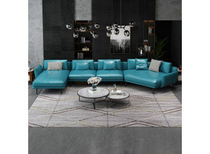 Sofa U-shape Ledeh Living landscape Suite Design Moderrsofa Coucn Sofas Turkis