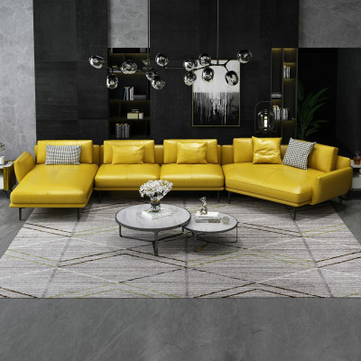 Sofa U-shape Ledeh Living landscape Suite Design Moderrsofa Coucn Sofas Turkis