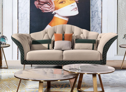 Sofa set Designer Sofa Leather Sofa 321 Seater Modern Sofa