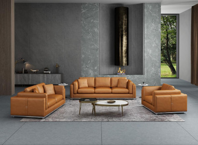 Sofa set 3 1 Seater Design Couch Upholstery Sofas Modern Suite Group Set