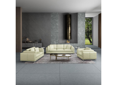 Leather sofa sofa set 3 2 1 seater set suite upholstered sofa couch sofa couch