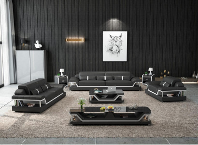 Sofa set 3 2 1 Seater Sofa Seat Couch Upholstery Suite Modern Couches new