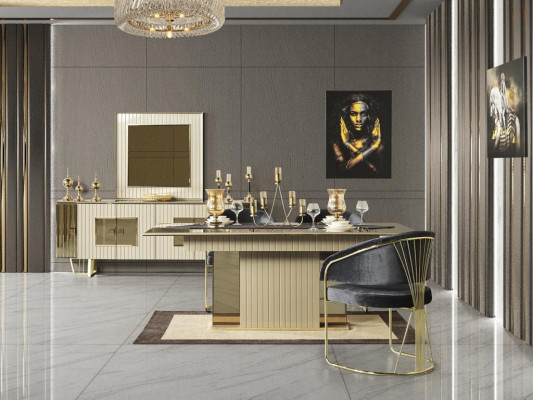 Chair Black Luxury Dining room Beautiful Furniture Design Elegant Chairs Modern Wood