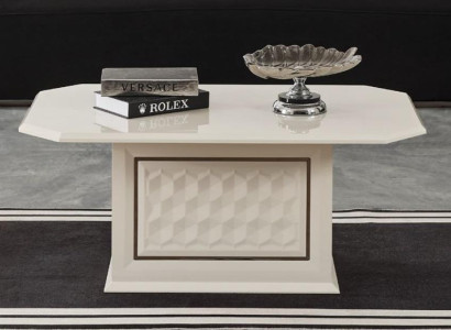 modern luxury White Coffee table Wood Coffee table Table design Tables Wood Furniture