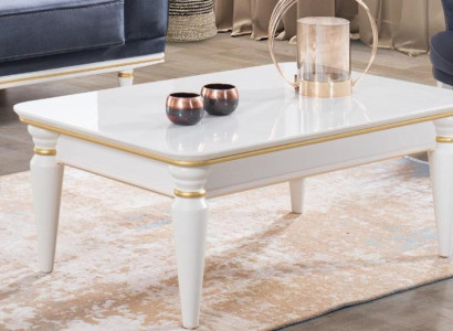 modern luxury White Coffee table Wood Coffee table Table design Tables Wood Furniture