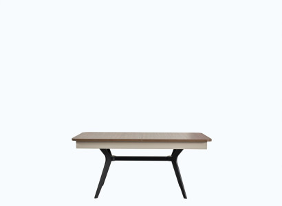 stainless steel Dining table Dining room Modern Living room Kitchen Tables Design Table Metal