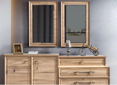 Chest of drawers Wardrobe Side Low Board new Chests of drawers Designer Edel Luxus Cabinets Wood