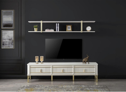 TV stand Chest of drawers TV cabinet stand wooden table wall shelf modern design new