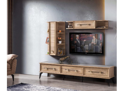 Chest of drawers Sideboard TV cabinet Table tv stand Wall unit Chests of drawers Wood Modern Design