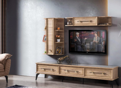 Chest of drawers Sideboard TV cabinet Table tv stand Wall unit Chests of drawers Wood Modern Design