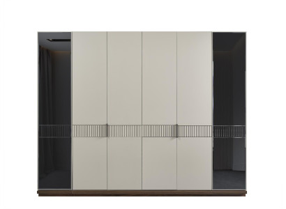 Wardrobe Wardrobe Luxury Wood Cabinets Design Furniture Bedroom White new
