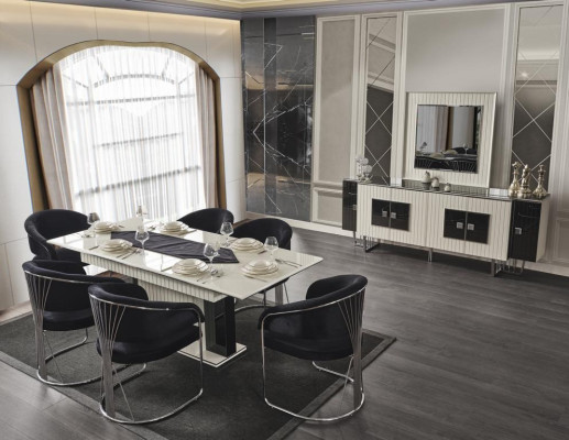 Chests of drawers Shelf Console Furniture Sideboard Italian Style Chest of drawers Wardrobe Luxury