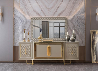 Chest of drawers Wardrobe Side Low Board new Chests of drawers Designer Edel Luxus Cabinets Wood