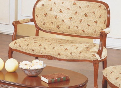 Design Two-seater Sofa Luxury Sofas Sofa 2 Seater Couch Textile Italian Furniture new