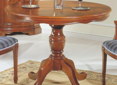 Luxury Round Table Solid Wood Italy Dining room Tables Round Furniture Dining table new