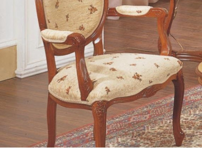 Dining room Chair brown Luxury Classic r Wooden Chair Chairs Italian Furniture