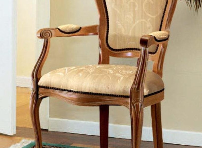 Classic Chairs Designer Dining room chair Luxury Wood armchair Wooden chair Chair