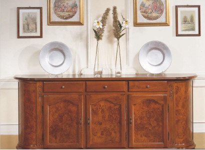 Luxury Chests of drawers Wardrobe Shelf Furniture Wooden Cabinet Italy Sideboard Chest of drawers Wardrobe