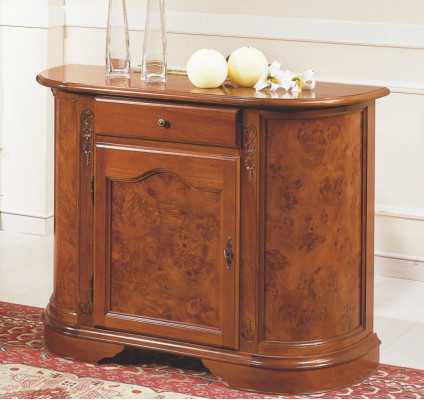 Classic Chest of drawers Wardrobe Wood Cabinets Furniture Consoles Italian Furniture Brown