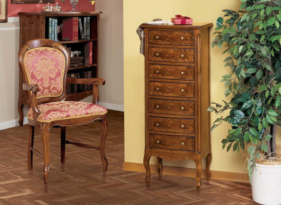 Italian Furniture Tall Cabinet Chest of drawers with drawers Sideboard Chests of drawers Wood new