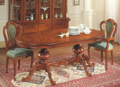 Suite Table Dining set 3 pieces. Tables dining set Dining table 2 x Chair Set Group