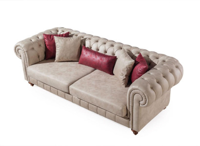 Modern Upholstery Sofas Designer Sofa Three Seater Seat new Designer Sofa 3 Seater