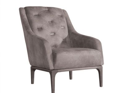 Armchair Single Seater Sofa Couch Lounge 1 Seat Armchair Living room Design Furniture