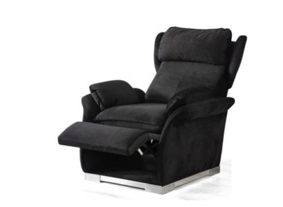 Modern relaxation armchair armchair chair with lounge mechanism functional armchair furniture