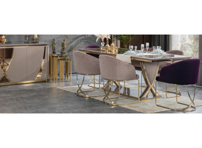 Table Italian style Dining room Royal Dining table Classic r Tables new