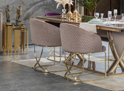 Table Italian style Dining room Royal Dining table Classic r Tables new