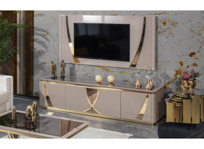 Living room TV-cabinet Console table Sideboard Console Chest of drawers Sideboard Wall tv Table