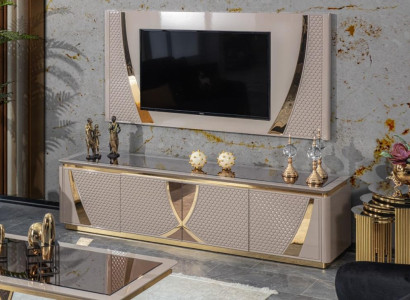 Living room TV-cabinet Console table Sideboard Console Chest of drawers Sideboard Wall tv Table