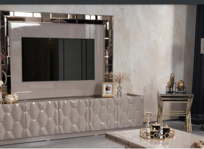 Sideboard TV cabinet Chest of drawers TV Wardrobe Lowboard TV Furniture TV Frame Living room cabinet