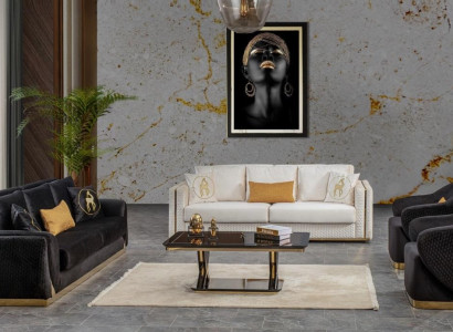 Sofa Suite Group Modern luxury elegant seating set 3311 Seat